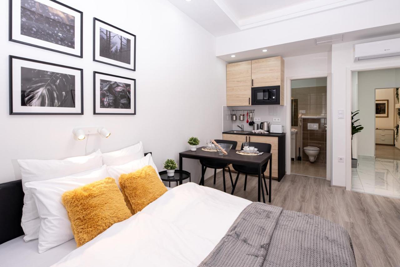 Charming Studio At Downtown بودابست المظهر الخارجي الصورة