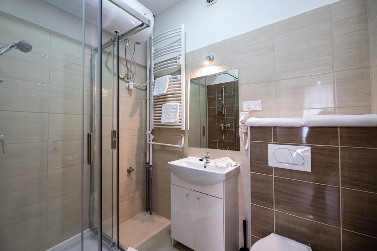 Charming Studio At Downtown بودابست المظهر الخارجي الصورة