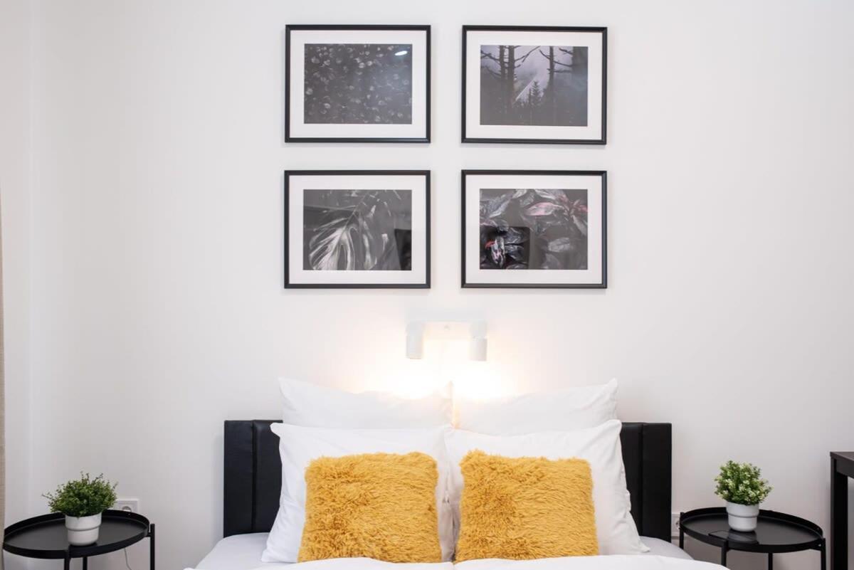 Charming Studio At Downtown بودابست المظهر الخارجي الصورة