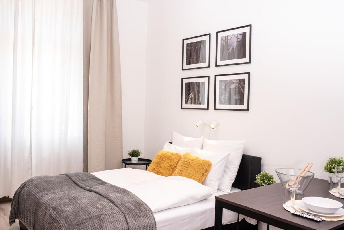 Charming Studio At Downtown بودابست المظهر الخارجي الصورة