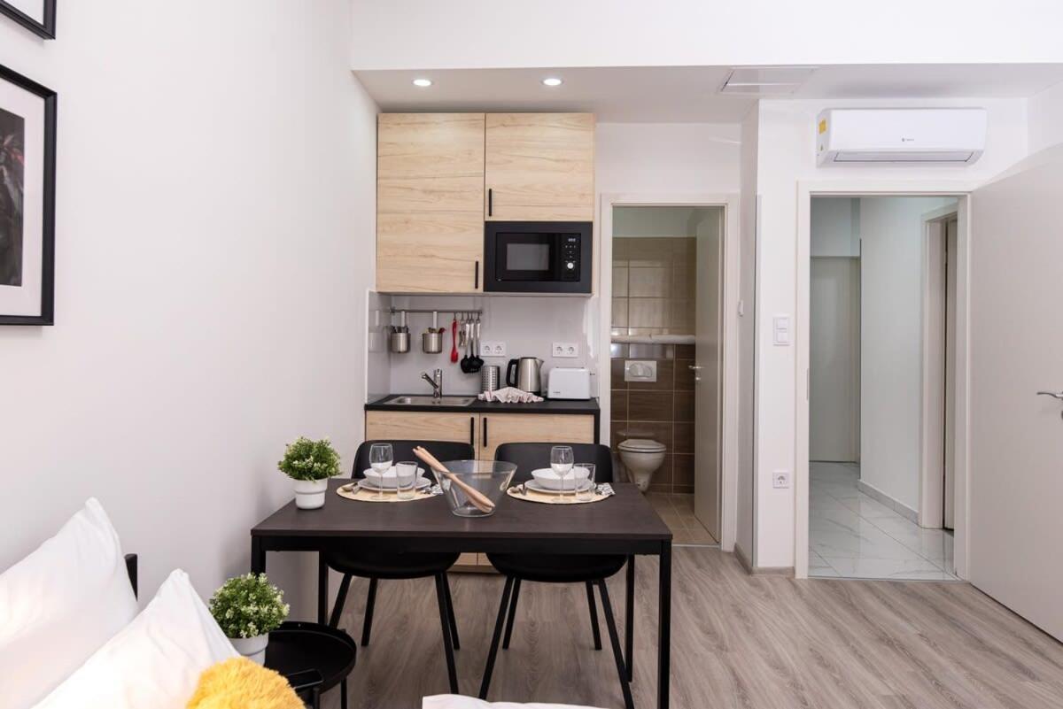 Charming Studio At Downtown بودابست المظهر الخارجي الصورة