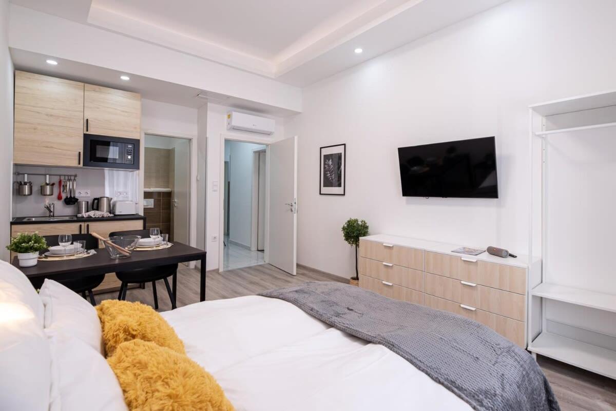 Charming Studio At Downtown بودابست المظهر الخارجي الصورة